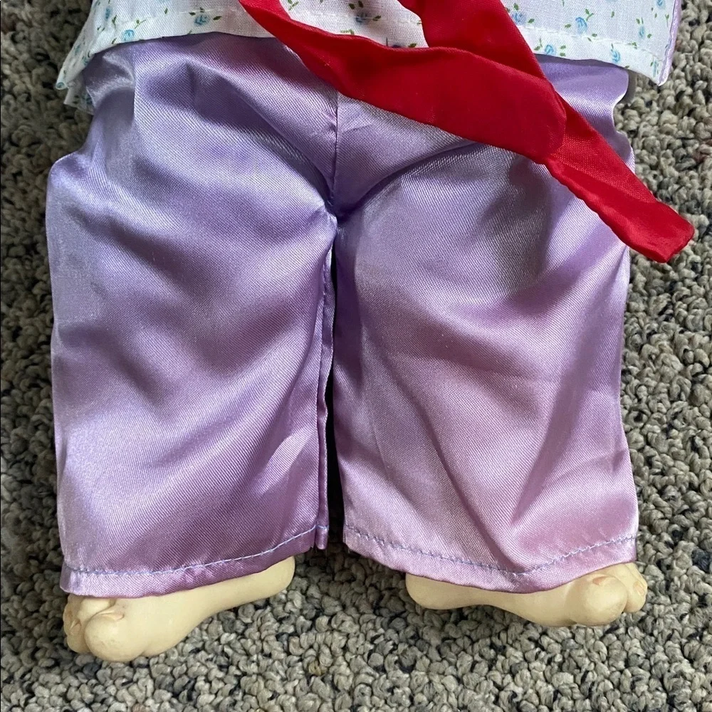 Vintage Mieler Asian Toddler Doll JMB Jacobsen 1980’s 13.5”